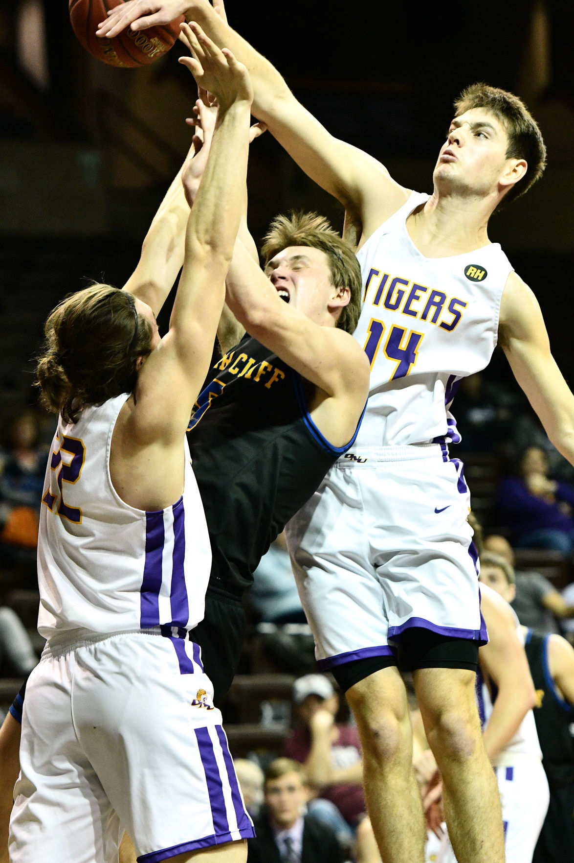 Briar Cliff University vs Olivet Nazarene University NAIA men's basketball